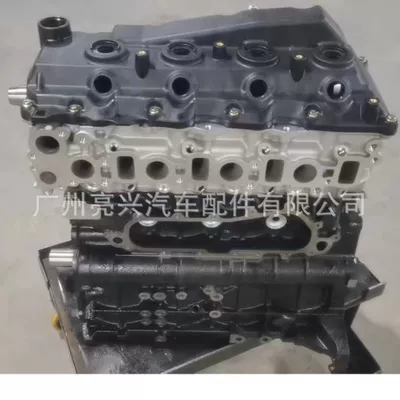 diesel engine assembly – Engine assembly