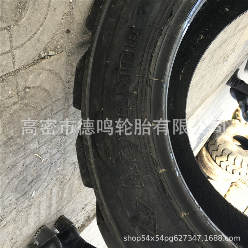 Suministro de neumáticos industriales 17,5/50-28 máquina de escalada de neumáticos neumático de elevación