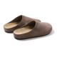 2024 New Lazy Slippers with Baotou Half Slippers Women's Summer Outfit Flat Casual Thick Spring and Autumn Vintage Birkenneth Shoes