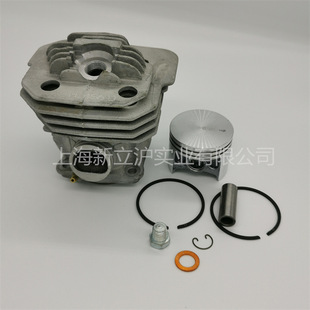 Fit Italian Ouma 963TT-A portable cutting machine fire fighting toothless saw cylinder liner piston ring cylinder