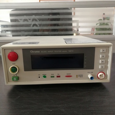 出售/回收 致茂Chroma 19073 耐压测试器