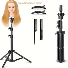 H 92381 Cosplay Wig Head Stand �ٷ�ģ��֧�� ŷ���羳����