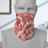 Текстура кусочка мяса сменная волшебная маска головной платок на заказ на открытом воздухе езда ветрозащитный солнцезащитный шарф