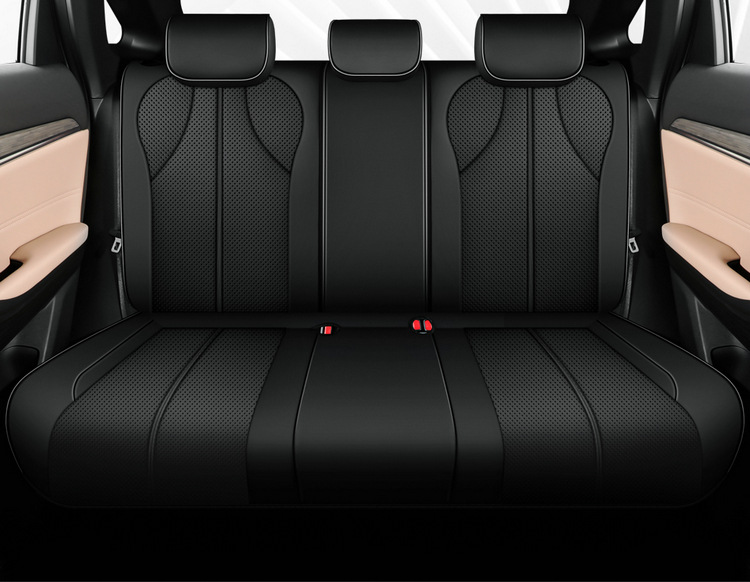 2025 120km Enjoy PRO JAC QX New Energy Car Seat Cover Full Set