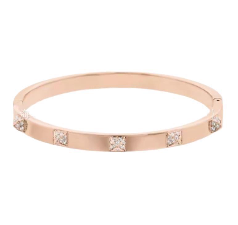 피라미드 팔찌 크고 작은 메시지