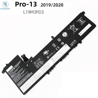 For small new Pro-13 2019/2020/2021 L19M3PD3 L19D3PD3 notebook battery