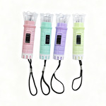 儿童礼物塑料小手电筒强光电筒照明灯led批发实用礼品一元店