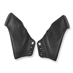 適用ホンダcbr400rr cbr650r cbr600rr cbr1000rrバックミラー定風翼