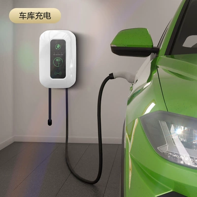 Standard Charging Station, Elektrikli avtomobil şarj stansiyaları