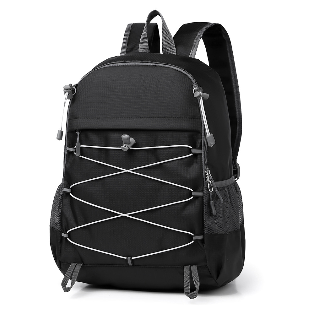Customized Outdoor Sports Bag, Camping and Mountaineering Bag, Hiking and Cycling Bag, Lightweight Foldable Backpack, Travel Backpack
