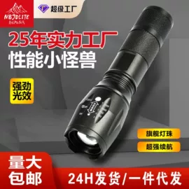 野营/露营灯;手电筒;头灯头戴电筒