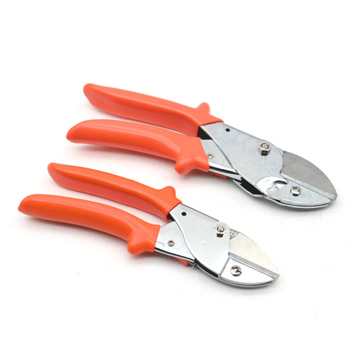 Songhe 8-inch Little Hercules pruning fruit branch pruning fruit picking grape pruning high-branch garden gardening shears labor-saving