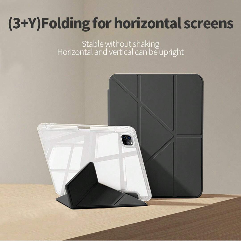 Ipad11 Protective Case 2025 New Air7/6 Protective Case 5 Suitable for Ipadpro Apple 11inch Tenth Generation