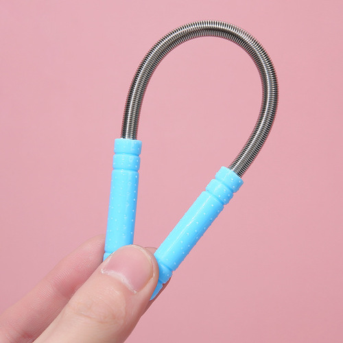 Manufacturer supplies women's facial shaver, facial hair remover, facial lip hair remover, spring face twister