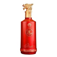 五粮系列 红尊龙五粮白酒52度液体送礼私域婚宴 批发询客服优惠