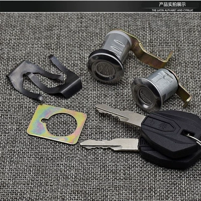 Ignition Switch and Power – Motorcycle Lock