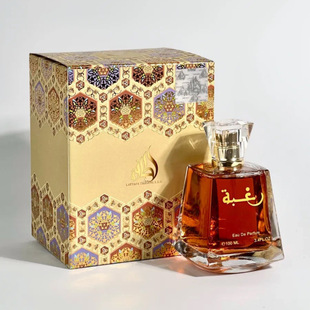 ��Ʒ�|LATTAFA�������ϰ��Ж|Ůʿ��ˮ3D�˳־���ջ�������100ml