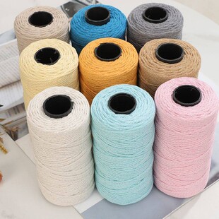 2mm������ �A�ɿ����޾��ֹ�diy�����hɳ�������ļ�ñ��ë������