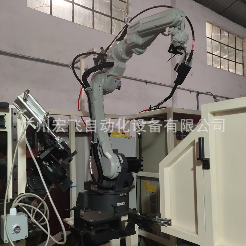 制造非标自动焊接机器人 非标自动化切割机器人机器人手焊接