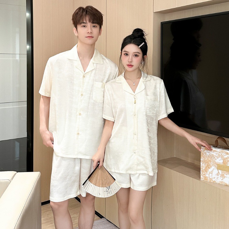 B0585 670K ĐỒ NGỦ NỮ LINTDC NGẮN TAY MÙA HÈ HỌA TIẾT HOA ĐỒ ĐÔI THỜI TRANG NỮ ĐỒ NGỦ HOẶC MẶC NHÀ G02 SẢN PHẨM MỚI
