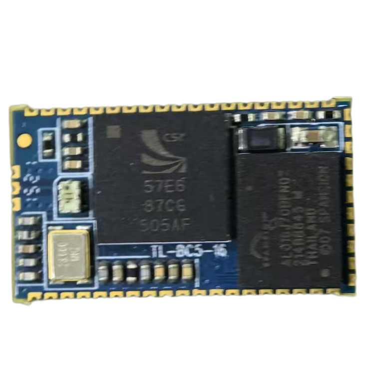 创意CSR车载语音蓝牙BC57E控制方案蓝牙车载模块|BC57E687模块