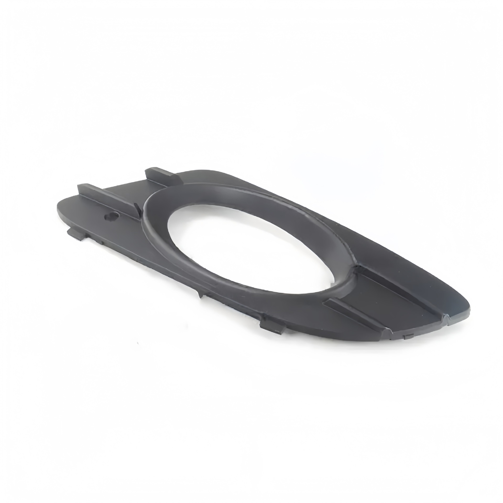 Suitable for Mercedes-Benz Clk-Class W209 Front Bumper Fog Light Frame Grille Rubber Mesh A2098850323 A2098850423