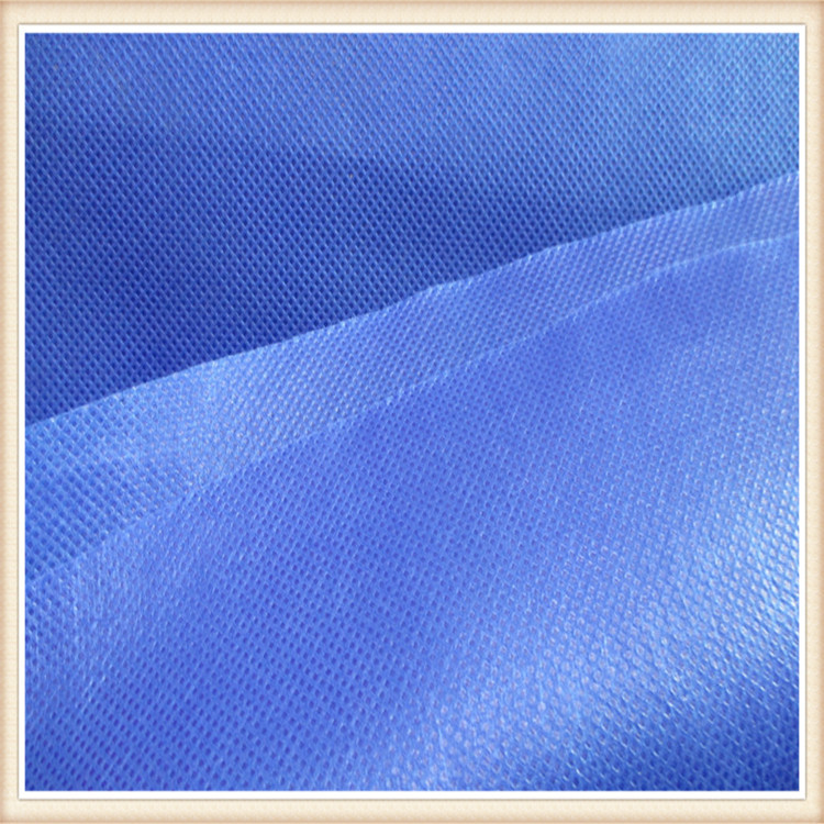 工厂大批量供应pp纺粘无纺布 白色农用防草布    收纳衣柜无纺布