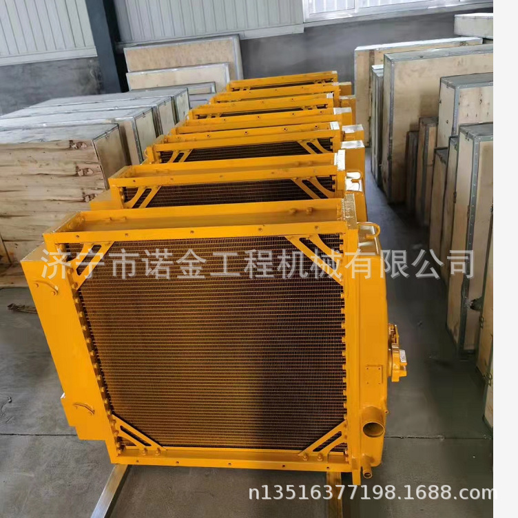 厂家现货适用于宣化160宣化220推土机水箱 散热器总成