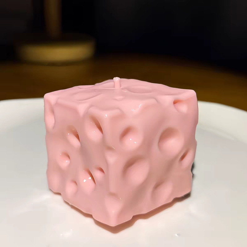 Xiaohongshu's same 7cm Vaseline coconut oil flour cheese stress relief toy, slow rebound fidget toy Xiaohongshu's same 7cm Vaseline coconut oil flour cheese stress relief toy, slow rebound fidget toy