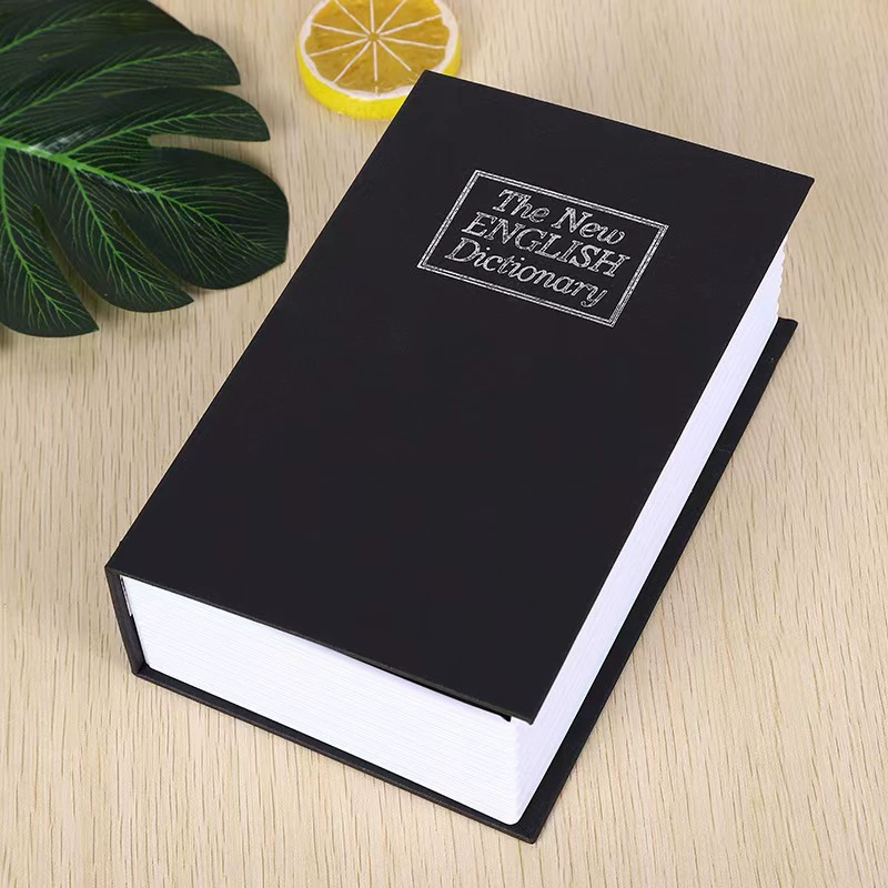 Реалистичная банковская книжка-качалка, копилка, хранение, творческий подарок, противоугонная