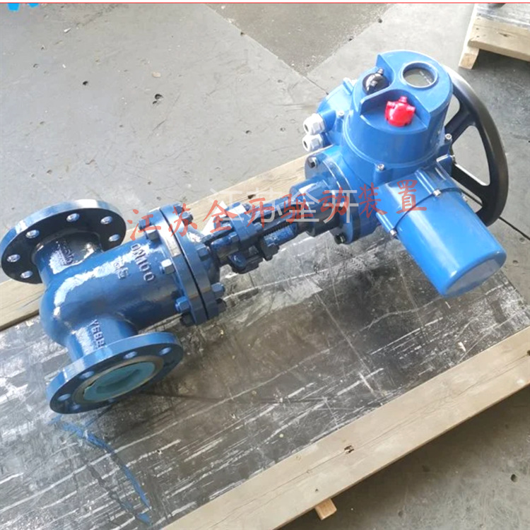 Z941Y-100I铬钼钢电动闸阀PN10mpa DN100高温高压电站阀