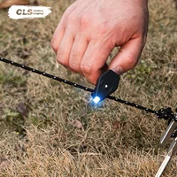 CLS мини-светодиодный фонарик для чтения освещения на открытом воздухе рыболовный свет походное освещение карниза оптические светильники трансграничные взрывные модели