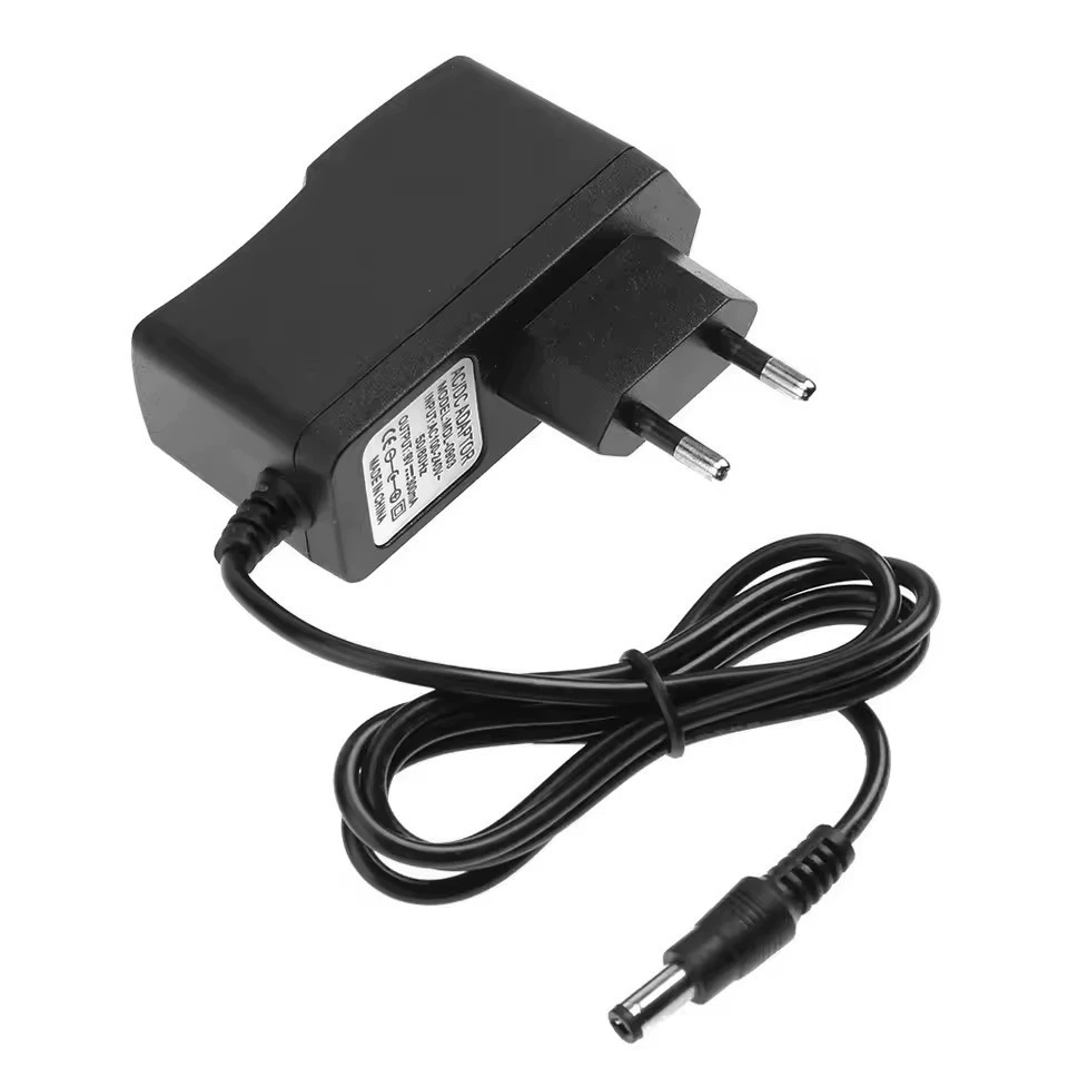DC, комплексный гитарный набор, адаптеры питания, зарядное устройство, 9v