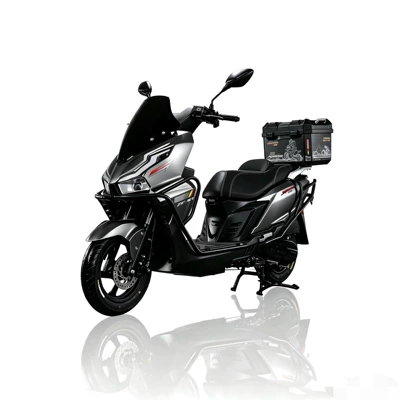 New 125cc hybrid Motosikletlər