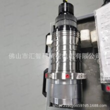 工厂加工电主轴18000rpm转速BT40皮带机械主轴加工定制