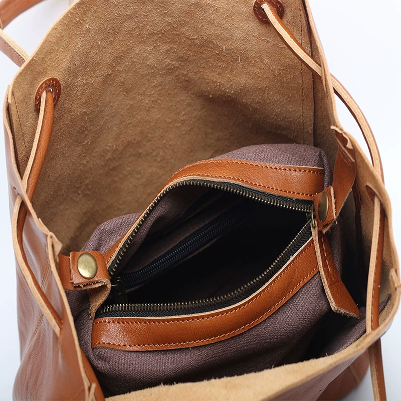 Retro capacious underarm bag, one-shoulder bag