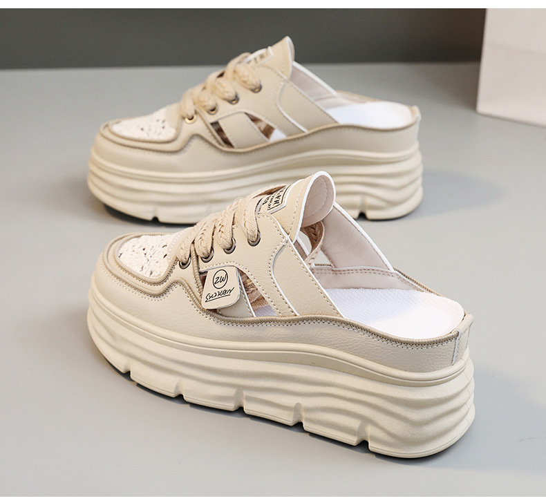 WOLFF High Heels Sommersandalen 5