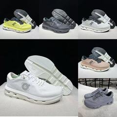 莆田昂跑Kith x On Cloudzone 联名缓震男女网球鞋百搭情侣运动鞋
