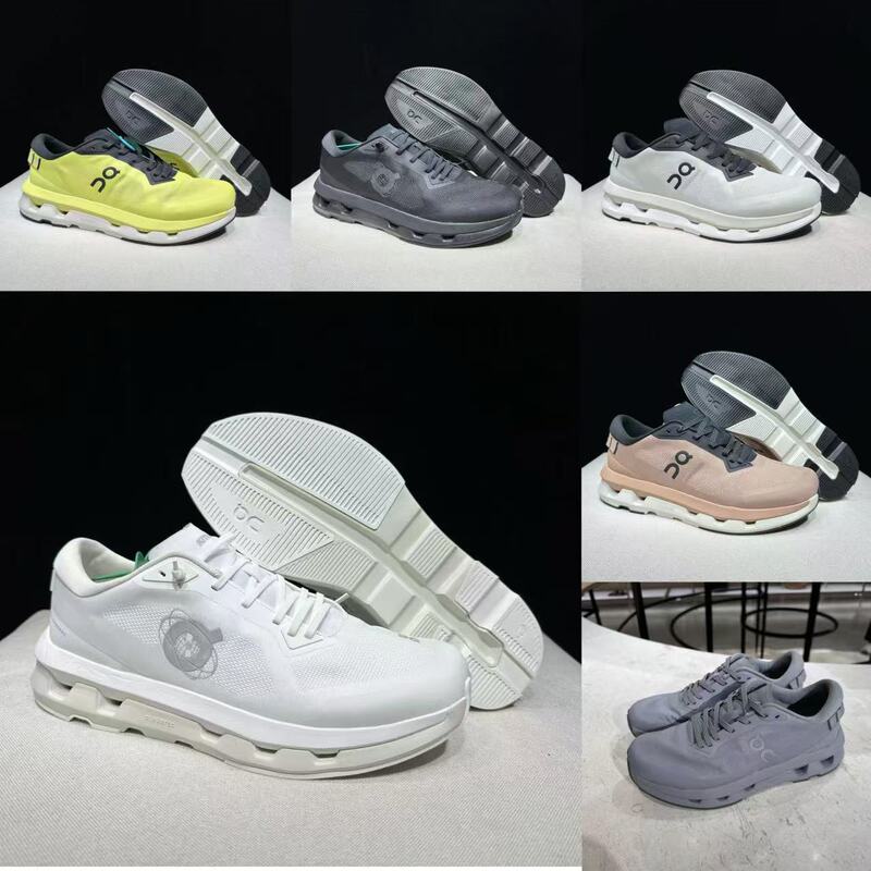 莆田昂跑Kith x On Cloudzone 联名缓震男女网球鞋百搭情侣运动鞋|undefined