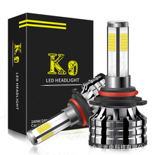 K9l܇H4 H7 9005 HB3 9006H8 H11 360 4led