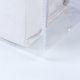 Spot Pvc Handbag Wedding Candy Flowers Souvenir Gift Bag Transparent Gift Plastic Button Daily Necessities Packaging