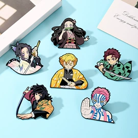 胸针;冰箱贴;耳钉