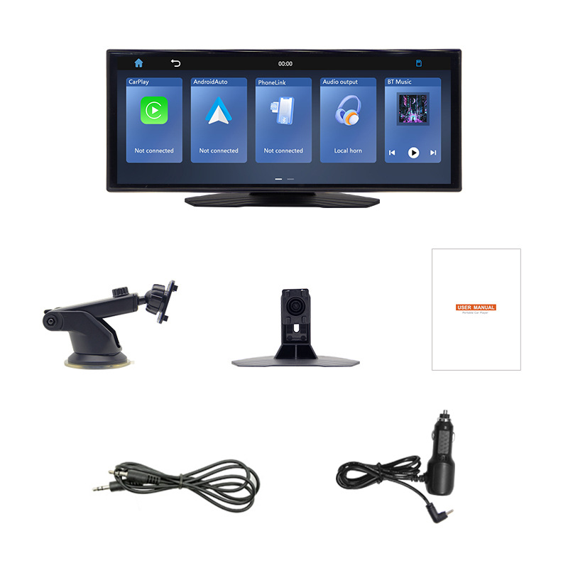 LF 112604 [AUX+무선 스크린 프로젝션+무선 카플레이+자동]