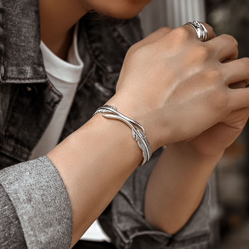 retro antique women's bracelet