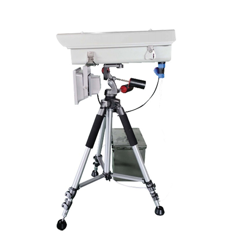 FUP MOV3 便携式雷达测速仪 移动式 超速自动抓拍 带移动电源聚瀚