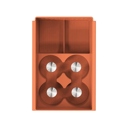 Full Set Accessories, Anti-Slip — Anti-slip mat