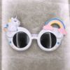 Foreign Trade Source Strange Mirror Player Girlfriends Apocalypse Party Glasses Birthday Glasses Cake Decoration Sun Sunglasses