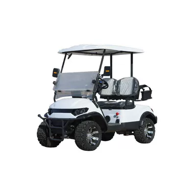 Golf Cart, Elektrikli qolf avtomobilləri