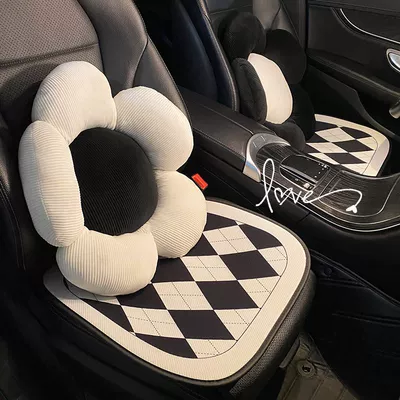 Seasons, Light Luxury and High-End Feel — Seat cushion, seat cover