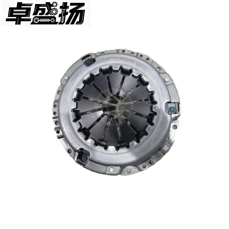 Manufacturer offers competitive pricing for bulk orders. Suitable for Ford Fiesta 09-12, clutch pressure plate, part number ZJ6316410A